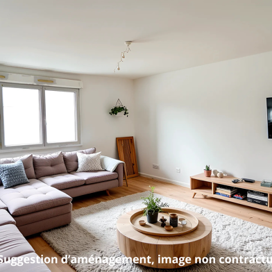 Appartement 4 pièces 93500 €