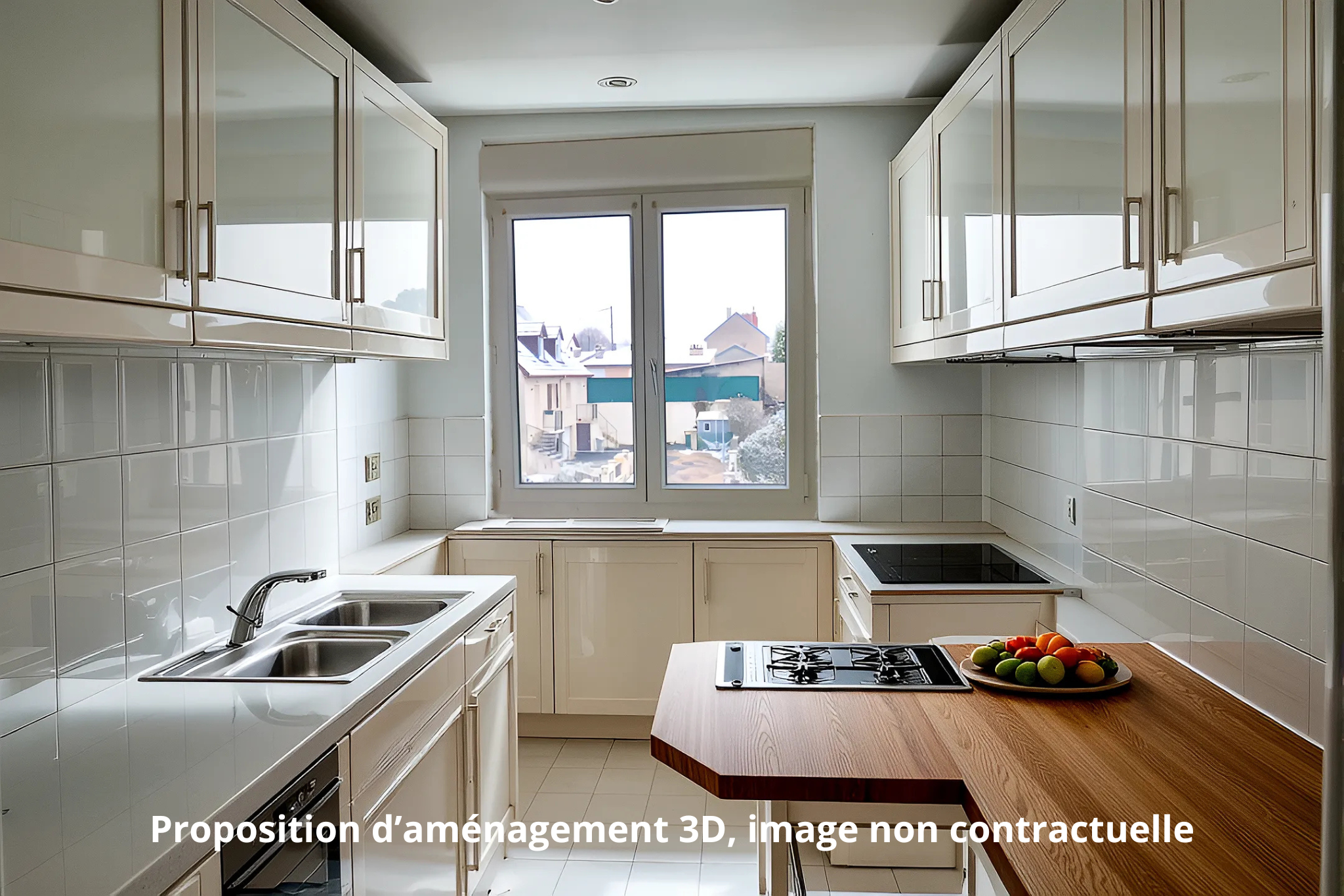 Appartement  T4 à vendre Châlons-en-Champagne 51000