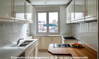 Appartement 4 Pièces 67 m² à vendre à Châlons-en-Champagne (51000)