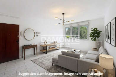 Appartement 4 pièces 82500 €