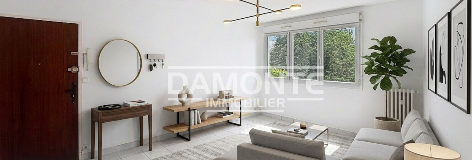 Appartement 4 Pièces 67 m² à vendre à Châlons-en-Champagne (51000)