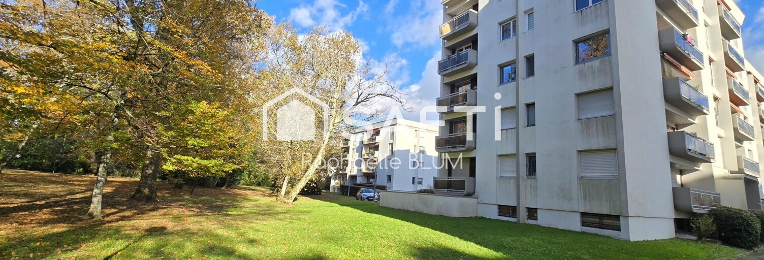 Appartement 5 Pièces 99 m² à vendre à Gradignan (33170)