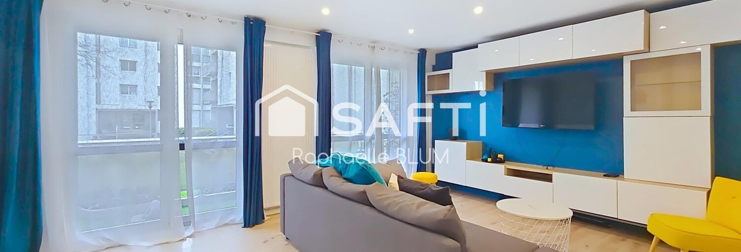 Appartement 5 Pièces 99 m² à vendre à Gradignan (33170)