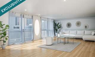 Appartement 5 Pièces 99 m² à vendre à Gradignan (33170)