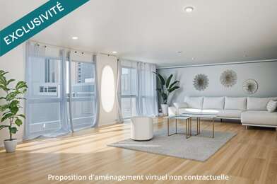 Appartement 5 pièces 298000 €