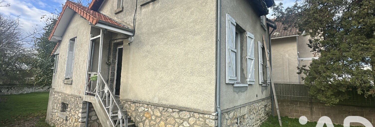 Maison 4 Pièces 82 m² à vendre à Châtellerault (86100)