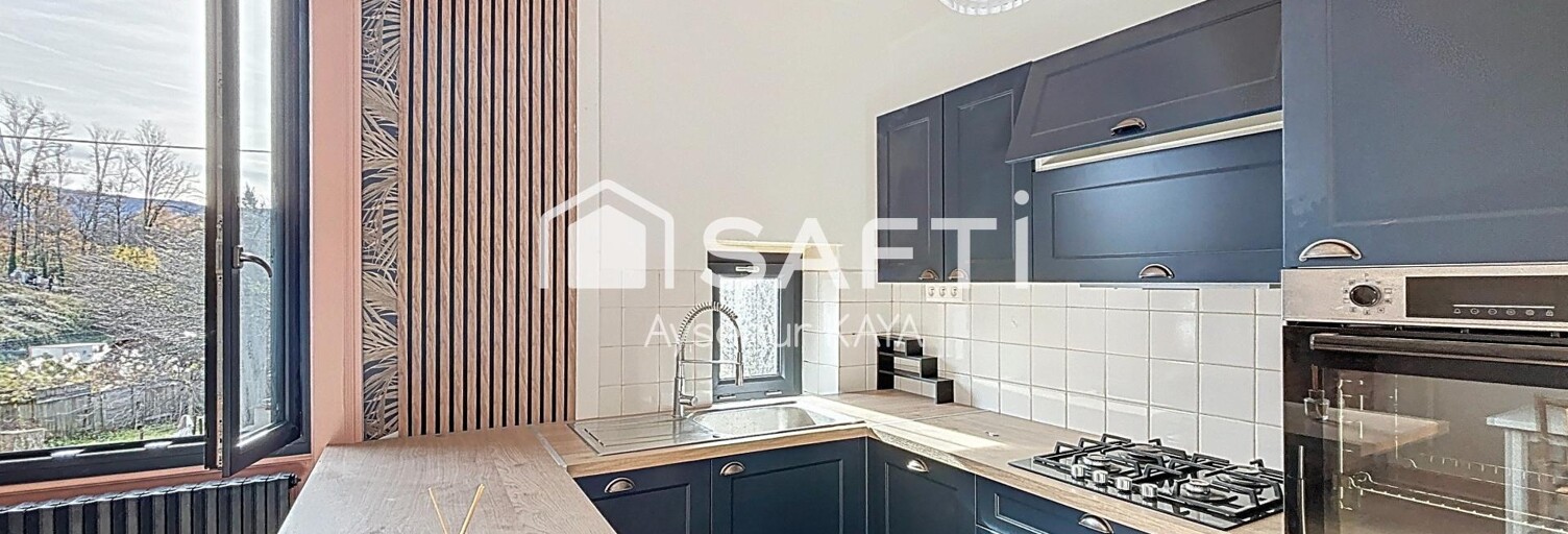 Maison 8 Pièces 250 m² à vendre à Ravilloles (39170)