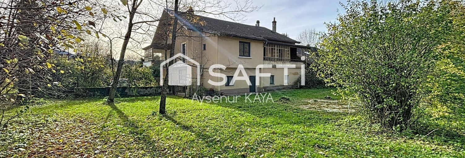 Maison 8 Pièces 250 m² à vendre à Ravilloles (39170)