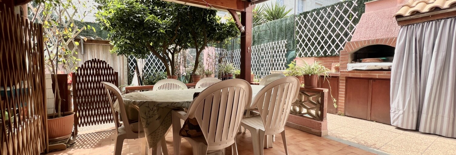 Maison 5 Pièces 104 m² à vendre à Saint-Laurent-de-la-Salanque (66250)