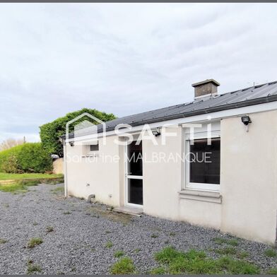 Maison 5 pièces 149500 €