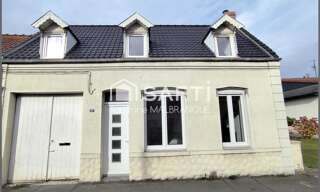 Maison 5 Pièces 60 m² à vendre à Sains-en-Gohelle (62114)