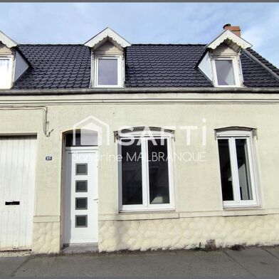 Maison 5 pièces 149500 €