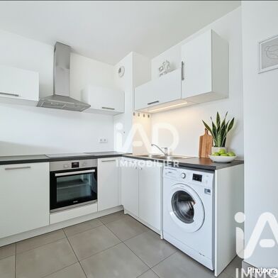 Appartement 2 pièces 136500 €