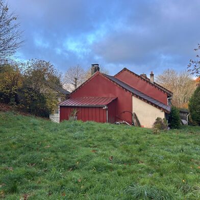 Maison 5 pièces 135000 €