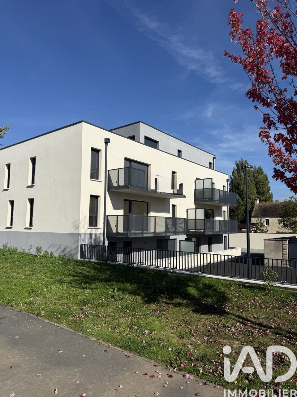 Appartement à vendre, 4 pièces, 92 m², Ifs