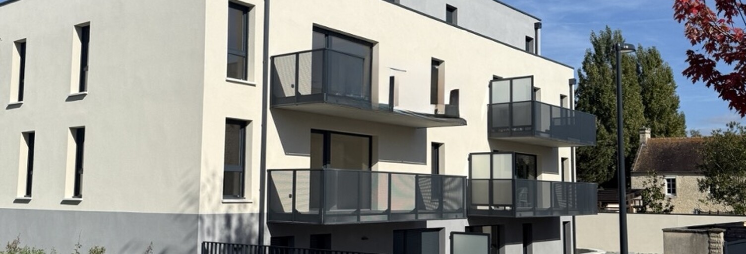 Appartement 4 Pièces 92 m² à vendre à Ifs (14123)