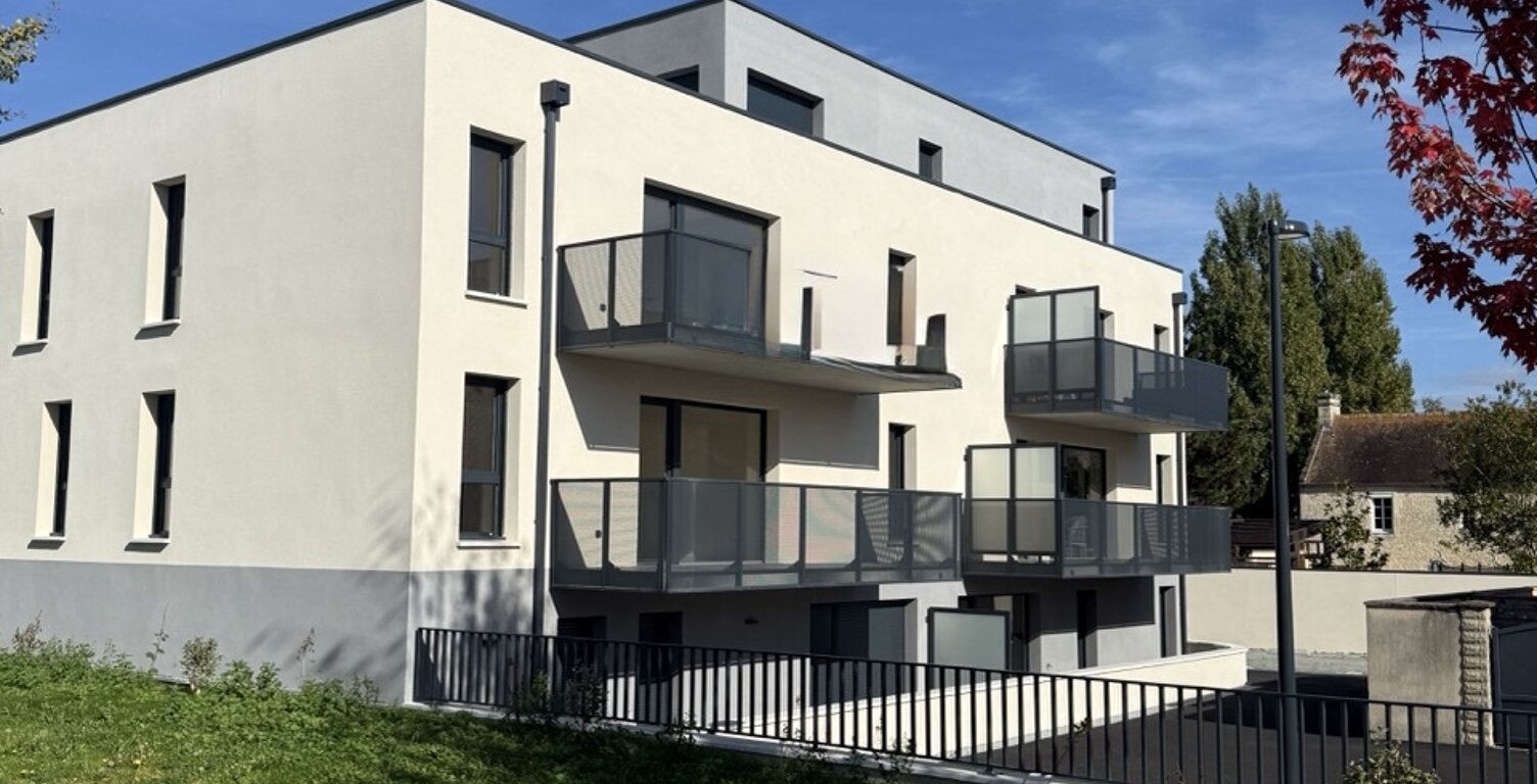 Vente Appartement 4 pièces — photo 1