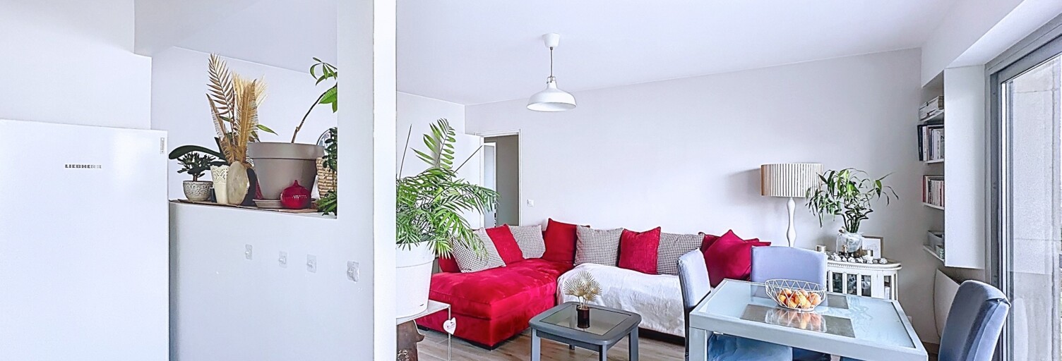 Appartement 3 Pièces 64 m² à vendre à Rueil-Malmaison (92500)