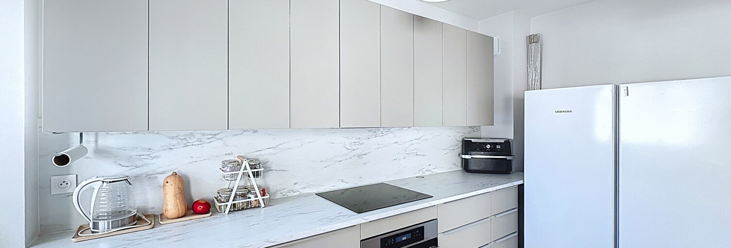 Appartement 3 Pièces 64 m² à vendre à Rueil-Malmaison (92500)