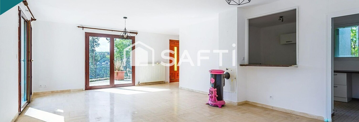 Maison 8 Pièces 185 m² à vendre à Givors (69700)