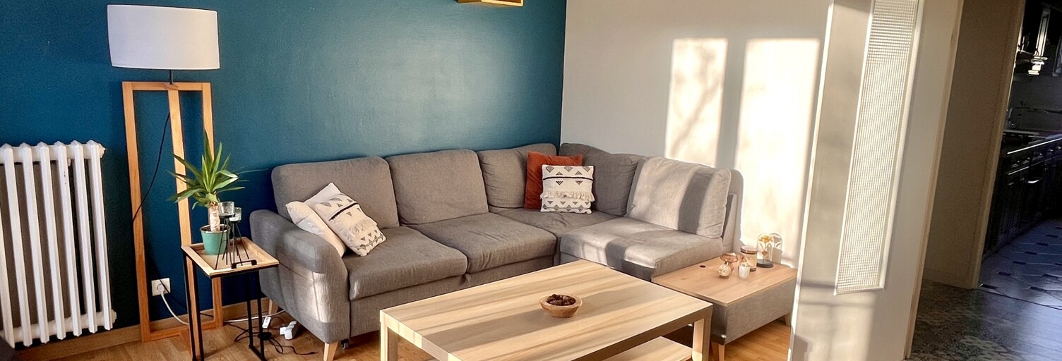 Appartement 4 Pièces 74 m² à vendre à Compiègne (60200)