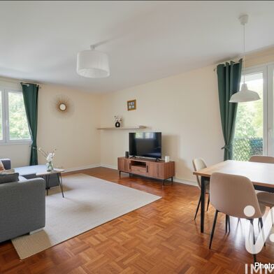 Appartement 3 pièces 295000 €