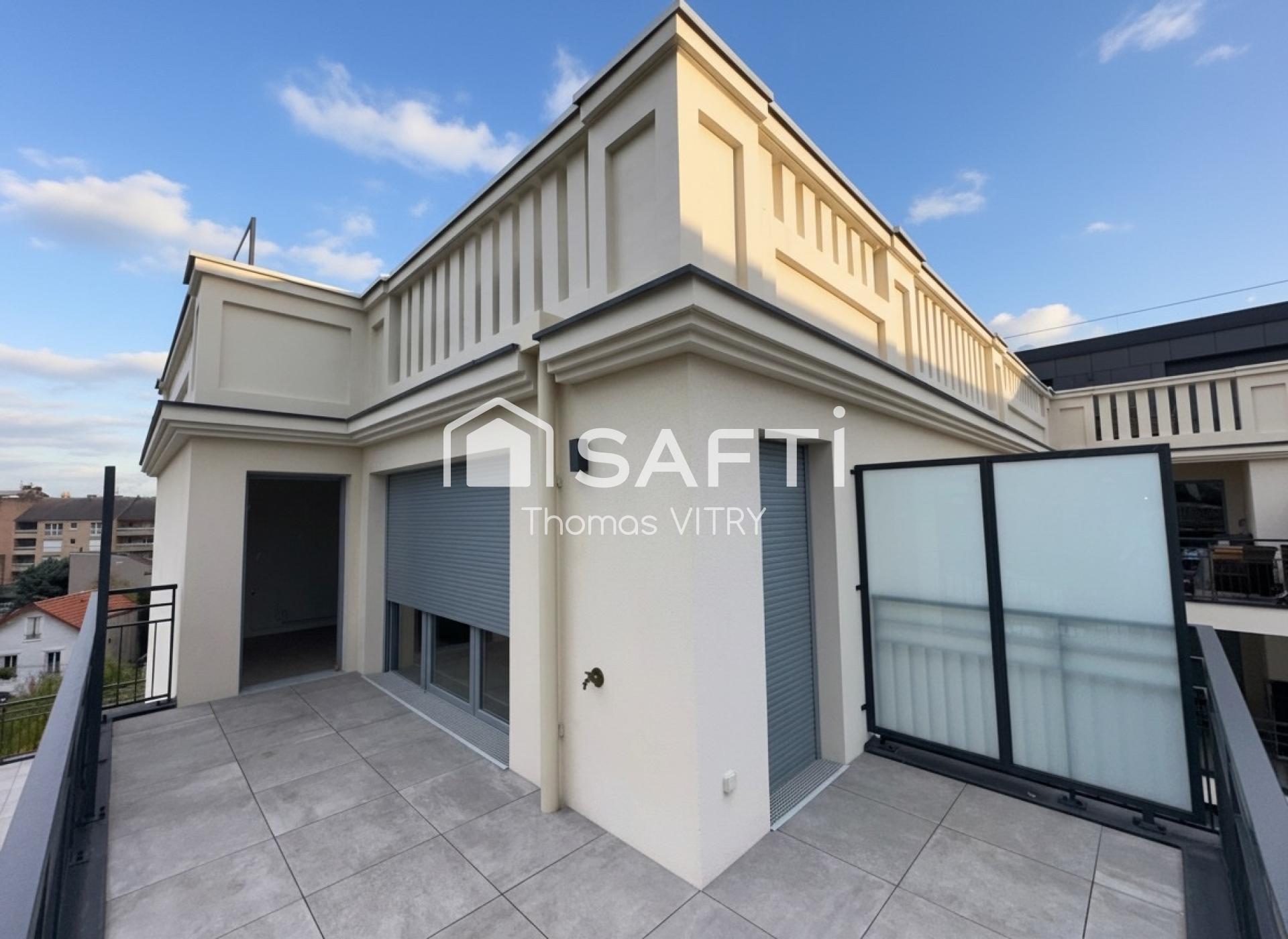 Agence immobilière de SAFTI