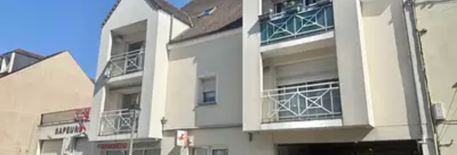 Appartement 2 Pièces 44 m² à vendre à Chilly-Mazarin (91380)