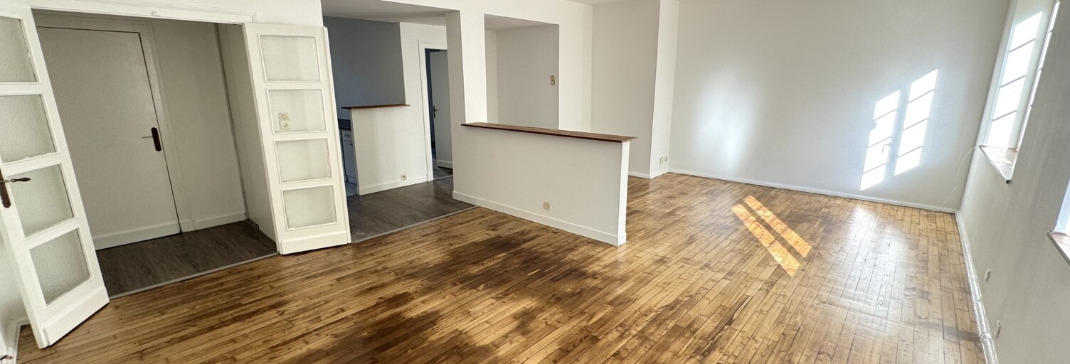 Appartement 2 Pièces 68 m² à vendre à Pau (64000)