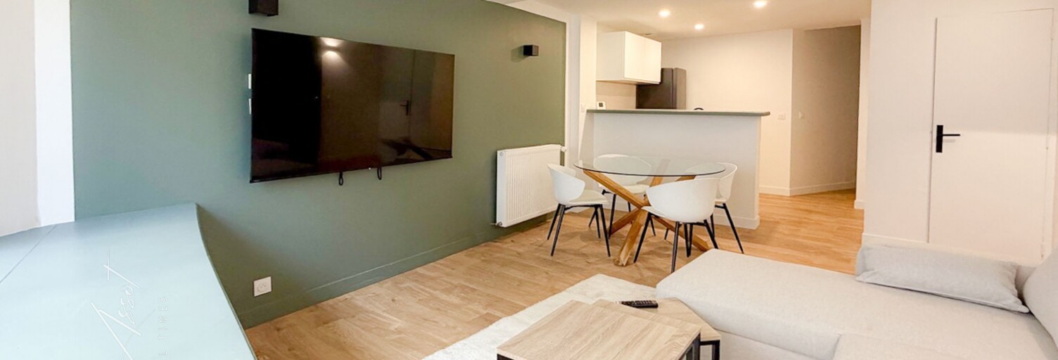 Appartement 3 Pièces 52 m² à louer à Nemours (77140)