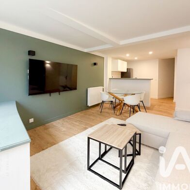 Appartement 3 pièces 950 €