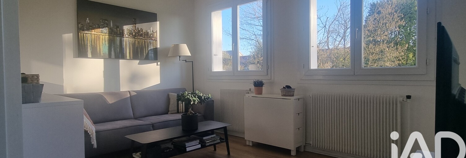 Appartement 2 Pièces 40 m² à vendre à Nantes (44100)