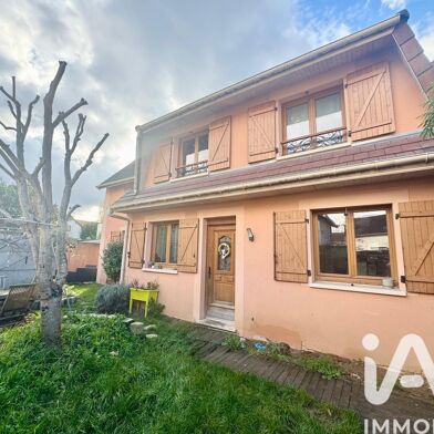 Maison 6 pièces 349000 €