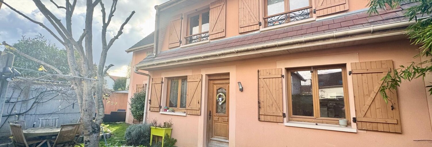 Maison 6 Pièces 112 m² à vendre à Ormesson-sur-Marne (94490)