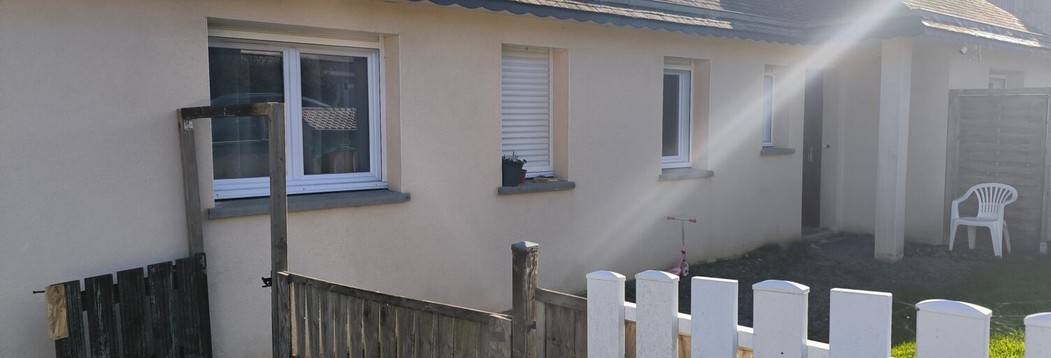 Maison 5 Pièces 96 m² à vendre à Plestin-les-Grèves (22310)