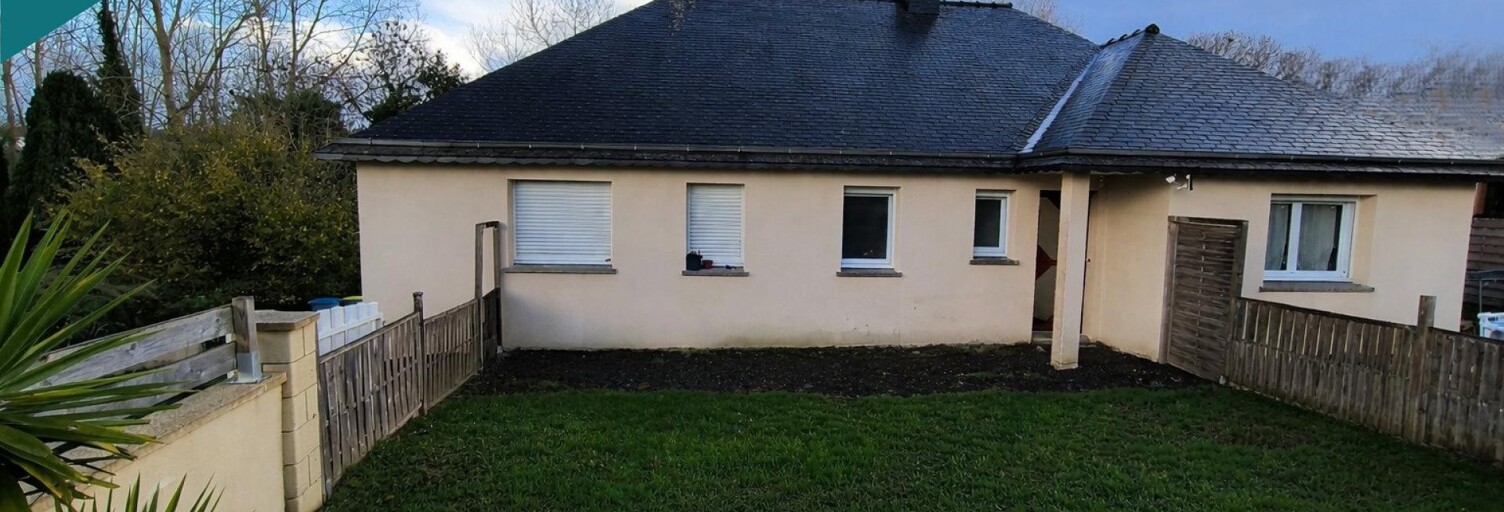 Maison 5 Pièces 96 m² à vendre à Plestin-les-Grèves (22310)