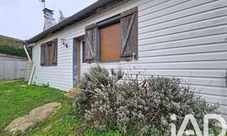 Maison 4 Pièces 77 m² à vendre à Chesnois-Auboncourt (08270)