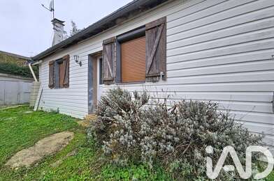 Maison 4 pièces 86000 €