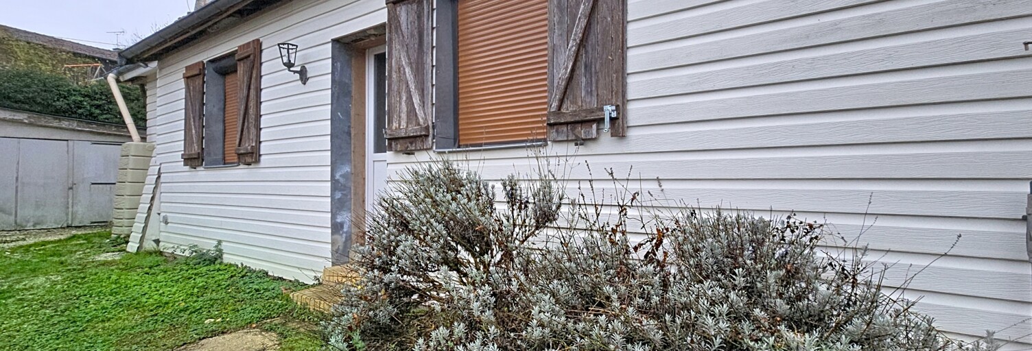 Maison 4 Pièces 77 m² à vendre à Chesnois-Auboncourt (08270)