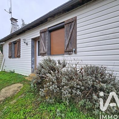 Maison 4 pièces 86000 €