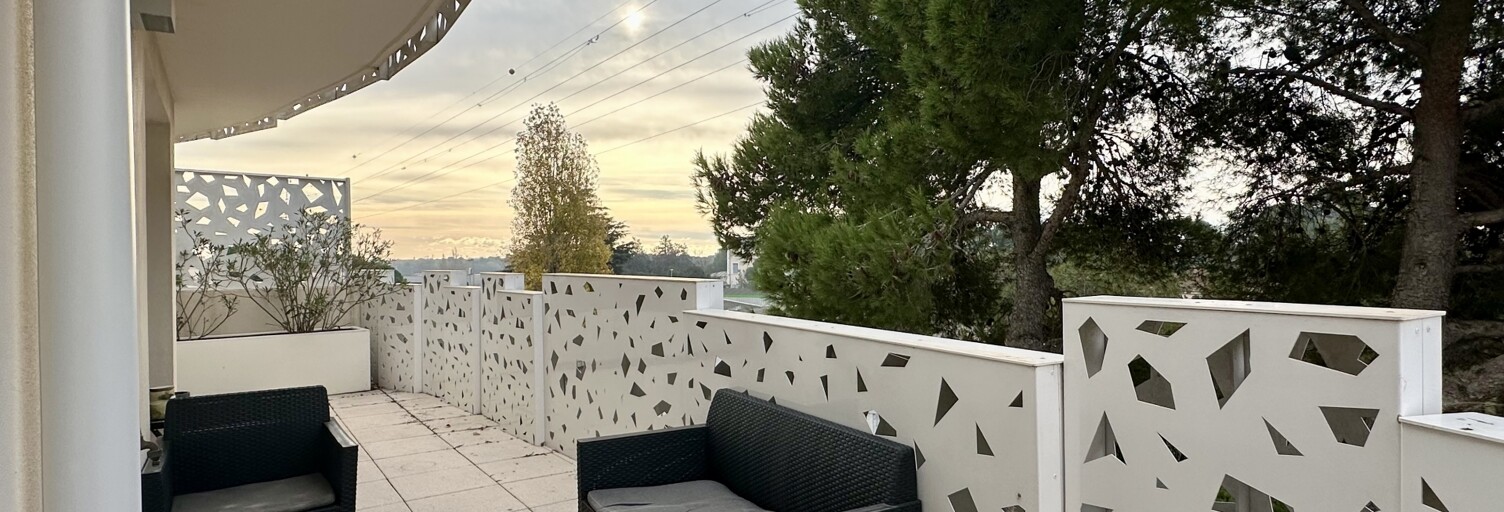 Appartement 2 Pièces 40 m² à vendre à Lattes (34970)