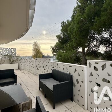 Appartement 2 pièces 180000 €