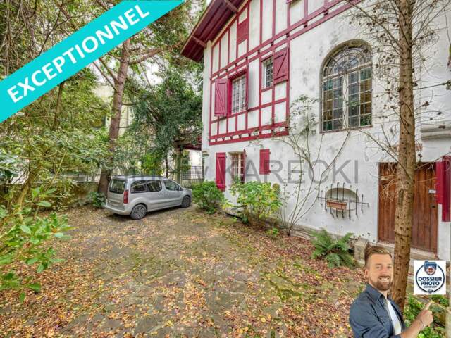 Maison de Maître 400m² excellent état sur terrain 1700m² — photo du bien