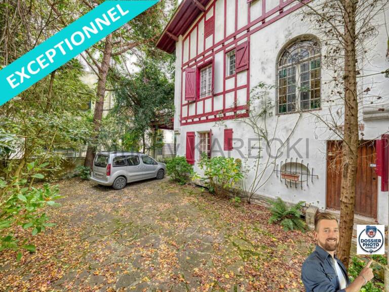 Maison de Maître 400m² excellent état sur terrain 1700m² — photo 1