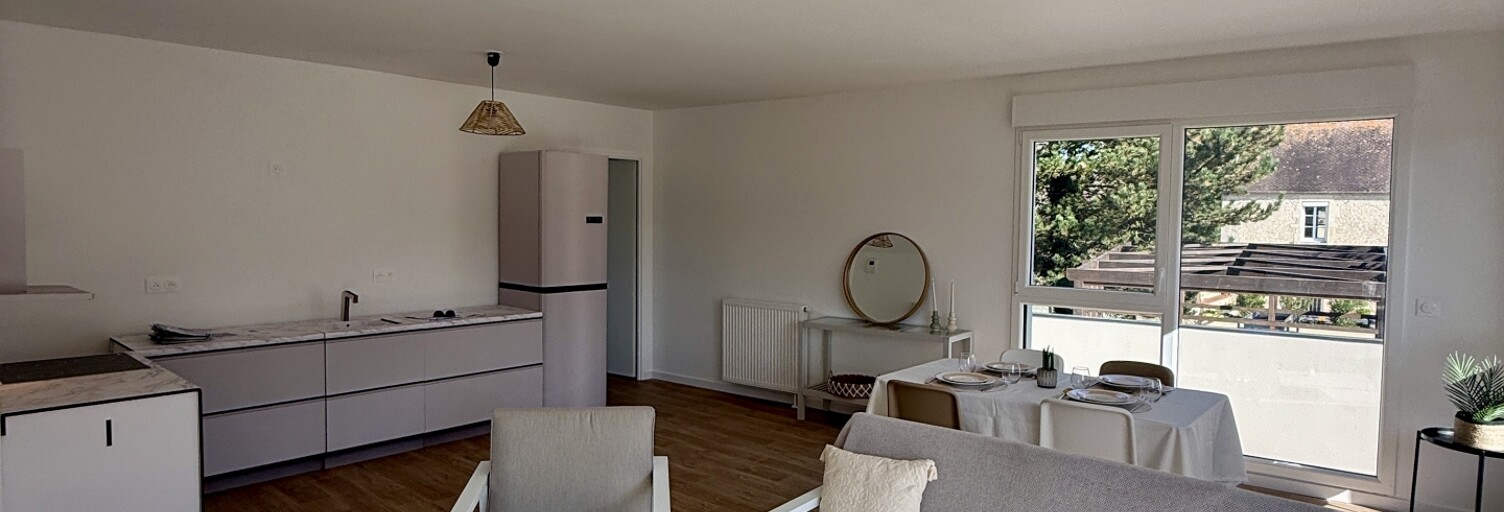 Appartement 4 Pièces 85 m² à vendre à Ifs (14123)