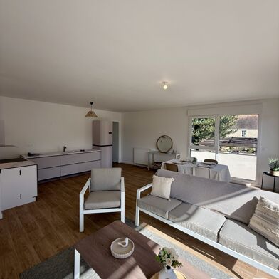 Appartement 4 pièces 311000 €