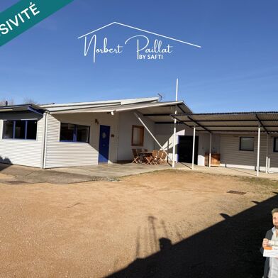 Maison 3 pièces 180000 €