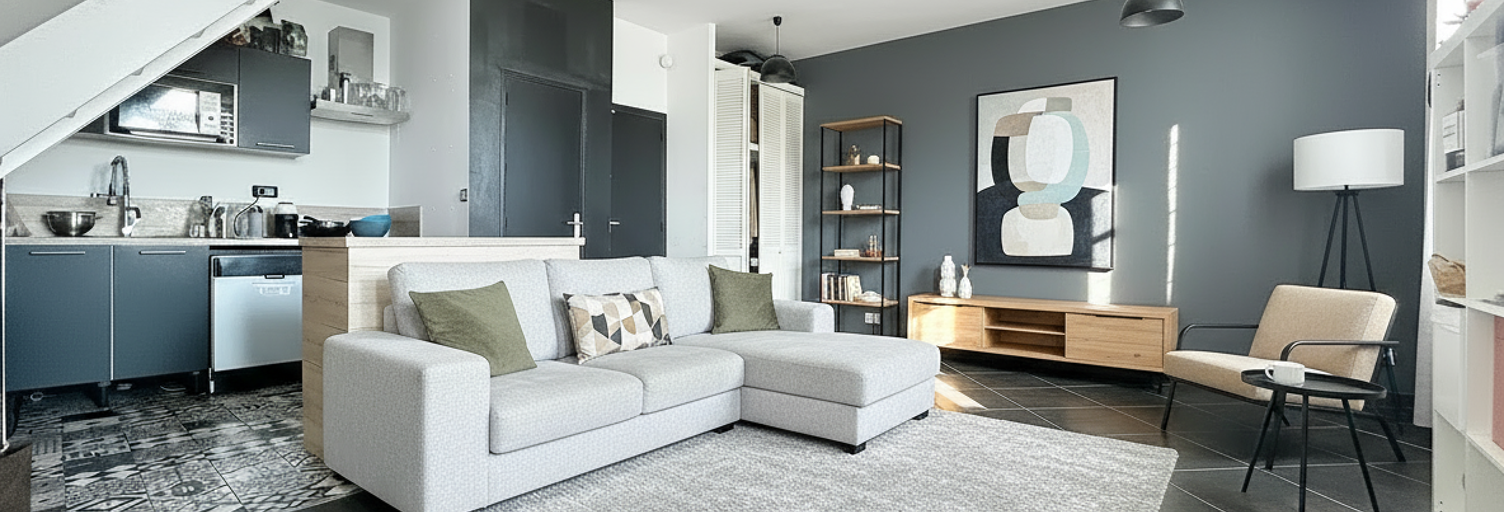 Appartement 3 Pièces 55 m² à vendre à Marseille 10 (13010)