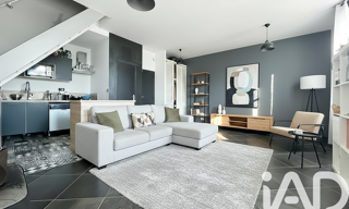 Appartement 3 Pièces 55 m² à vendre à Marseille 10 (13010)