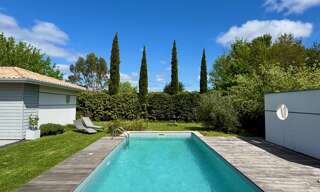 Maison 5 Pièces 138 m² à vendre à Sainte-Hélène (33480)